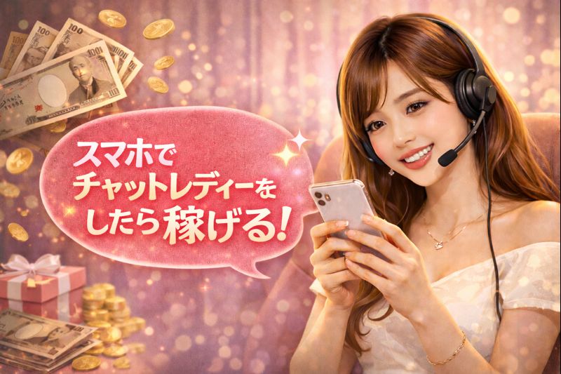 チャットレディ 求人 30代